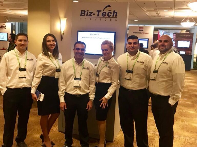 Команда и экспертиза BIZ TECH SERVICES