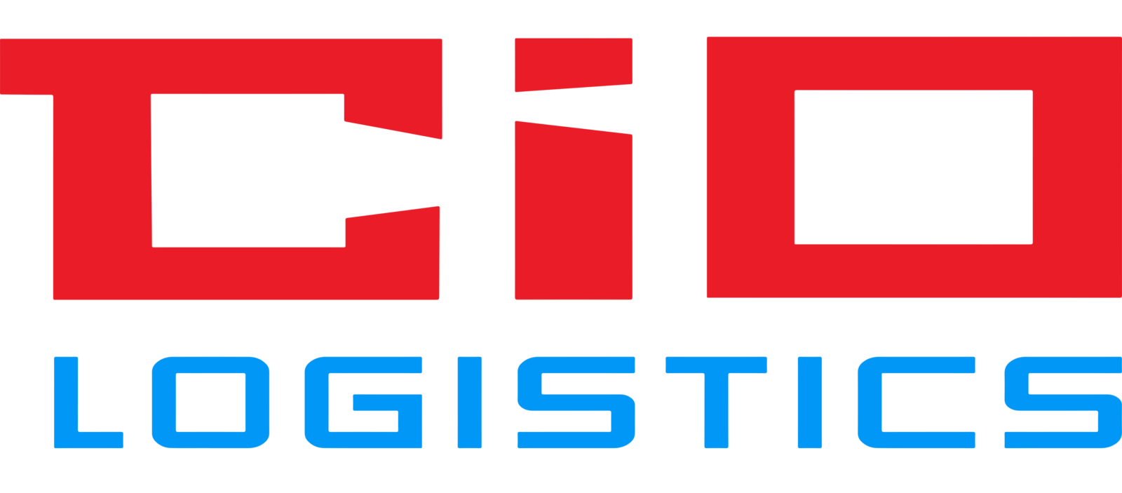 Логотип CIO Logistics