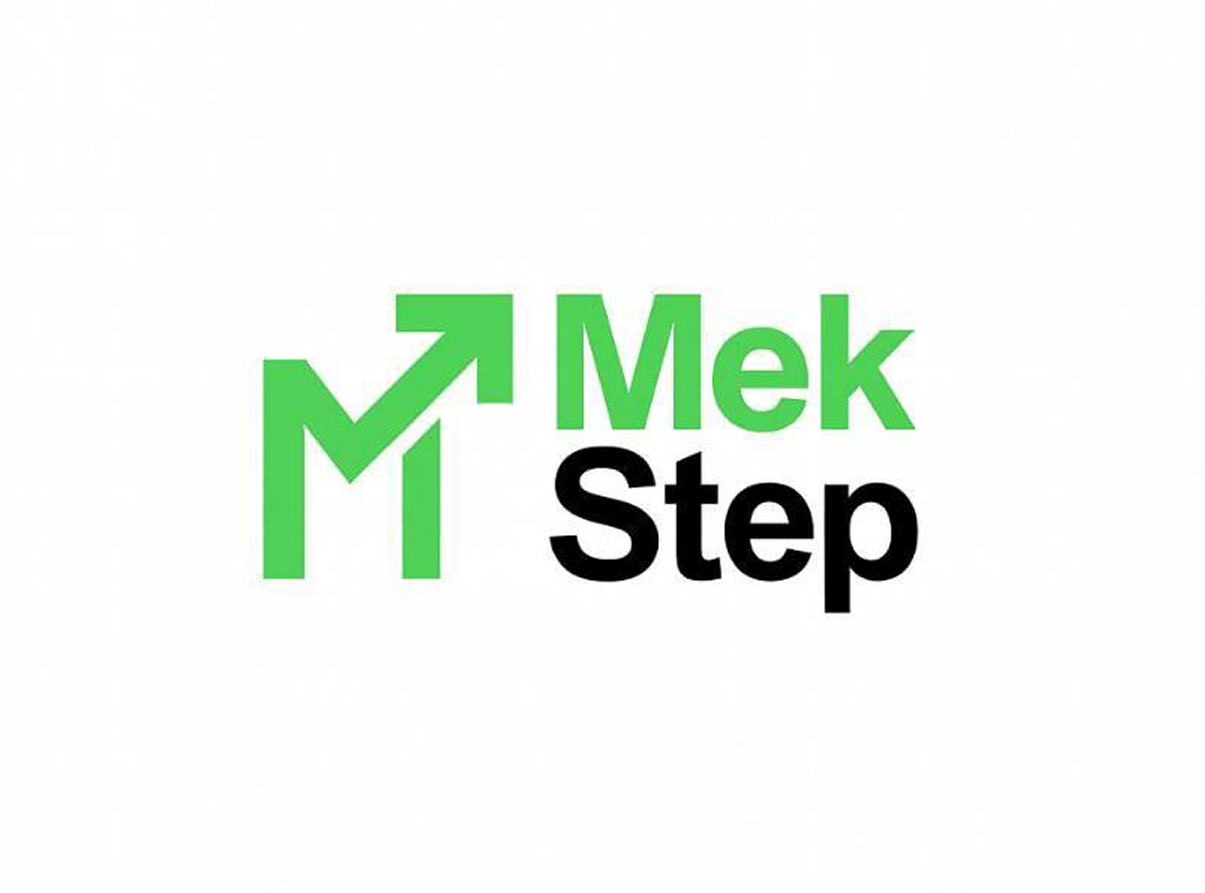 Логотип MEK STEP